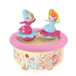 Magnetics music boxes - Flower Melody