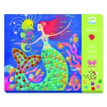 Mosaic kit - The mermaid's song