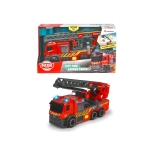 Dickie Toys Fire Truck Rosenbauer 23 cm
