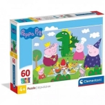 Clementoni Peppa Pig puzzle 60 items