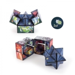 Space Adventure - Magic Cube - Infinity (2in1)