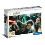 Clementoni Puzzles 1000 elements Compact Harry Potter