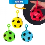 Take Action - FB Light-Up finger play ball (Ø 6.2 cm) (1 pc., 4 designs)