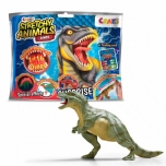 CRAZE stretchy animals Dino - 1pcs