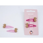 Hairclips - Rabbits (2 pcs)