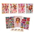 Magnetic Dress-Up - 1pcs