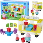 BIG Bloxx Construction Building Blocks Camper Peppa Pig Dad 52 pieces