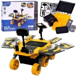 Educational construction "Solar Mars Rover" set 50 pieces