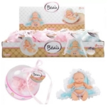 Nukk Beau 12cm pallis 