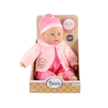 Beau Baby Doll Hug Me, 40cm