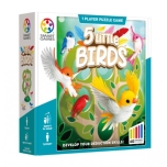 SmartGames 5 Little Birds