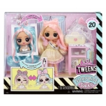 L.O.L. Surprise! Tweens Surprise Swap Braids-2-Waves Winnie Fashion Doll with 20+ Surprises.MGA