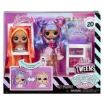 L.O.L. Surprise! Tweens Surprise Swap Buns-2- Braids Bailey Fashion Doll with 20+ Surprises.MGA