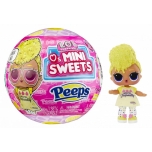 L.O.L. Surprise!Loves Mini Sweets Peeps Tough Chick.MGA