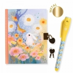 Secret notebook with magic pen - Kendra