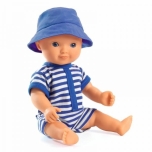 Dolls - Pomea - Dolls for the bath - Boy