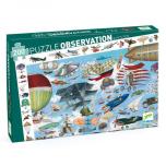 Observation puzzles - Aero Club - 200 pcs