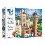 Trefl Brick Trick Travel - Big Ben 290pcs