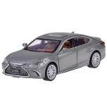 Collector's model Lexus ES300h 1:35 metal car light sound